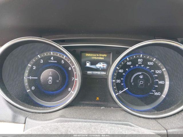 Hyundai SONATA Limited Image 7