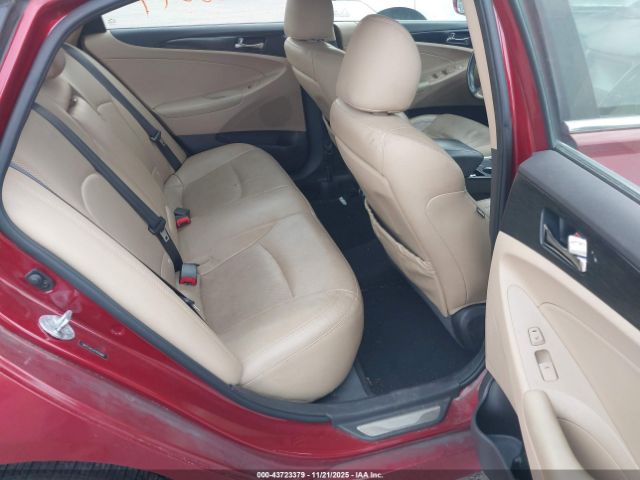 Hyundai SONATA Limited Image 8