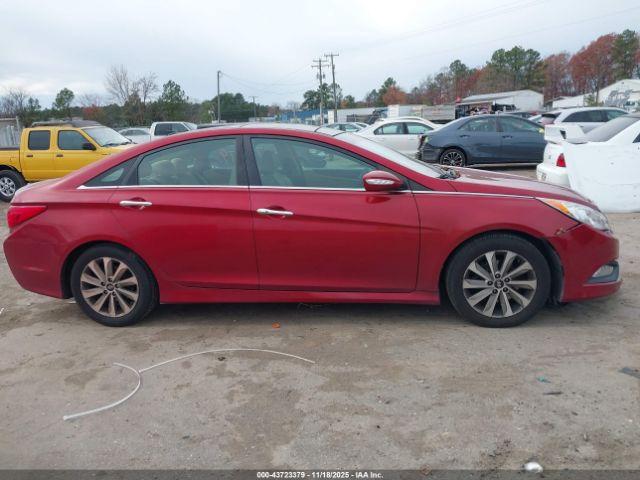 Hyundai SONATA Limited Image 11