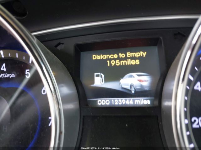 Hyundai SONATA Limited Image 4