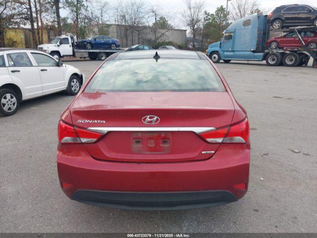 Hyundai SONATA Limited Image 12