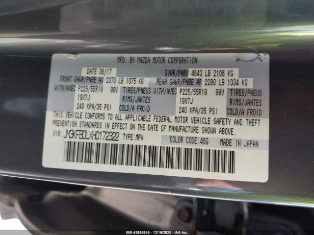 Mazda Cx Grand Touring Image 15