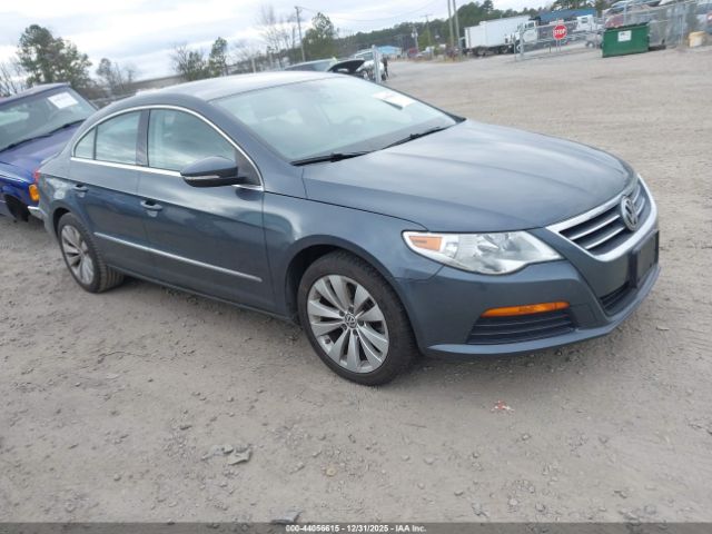 Volkswagen CC Sport Image 1