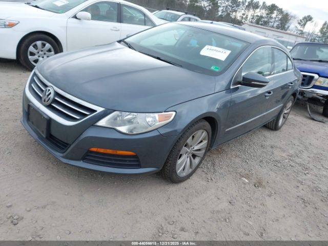 Volkswagen CC Sport Image 3