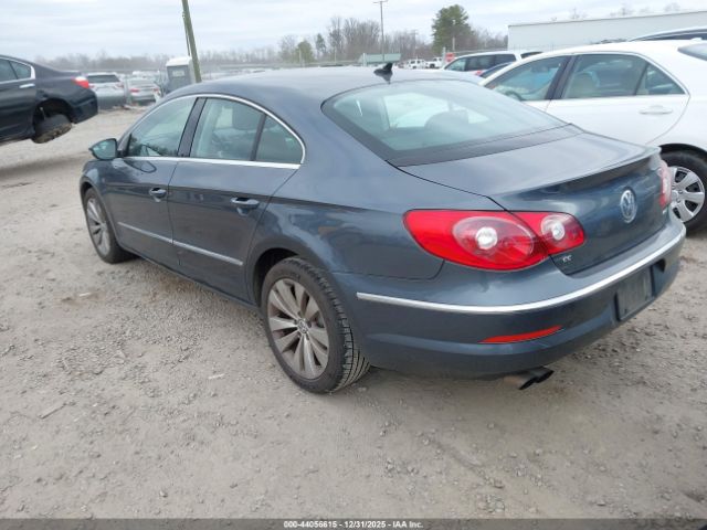 Volkswagen CC Sport Image 11