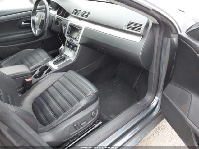 Volkswagen CC Sport Image 5