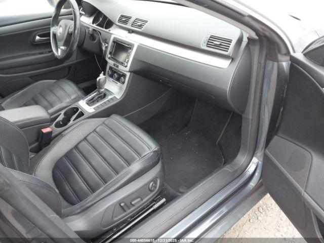 Volkswagen CC Sport Image 5