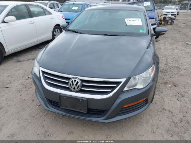 Volkswagen CC Sport Image 7