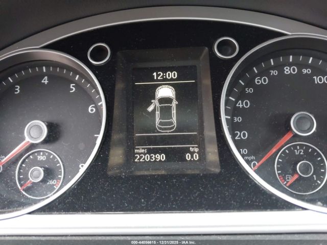 Volkswagen CC Sport Image 8