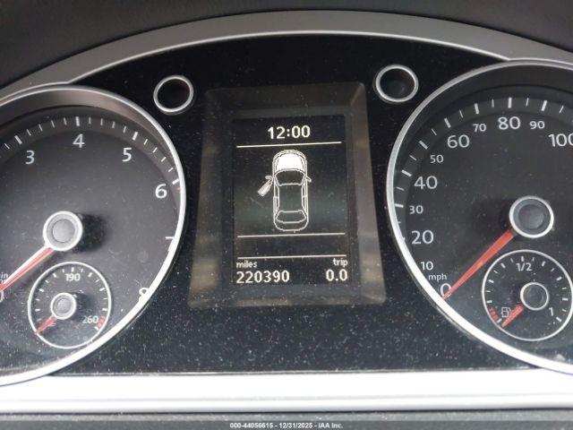 Volkswagen CC Sport Image 8