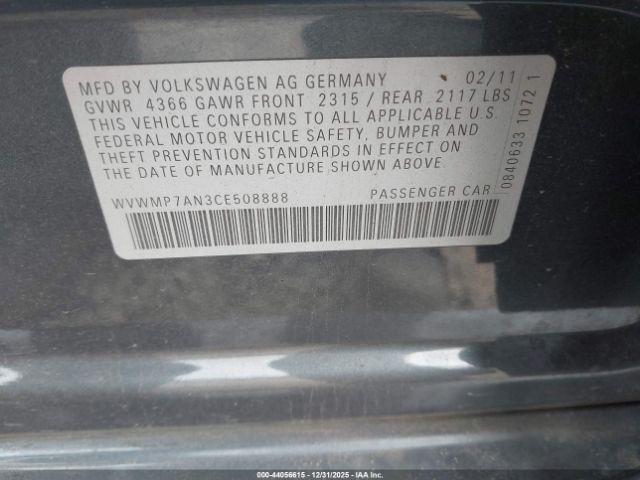 Volkswagen CC Sport Image 6