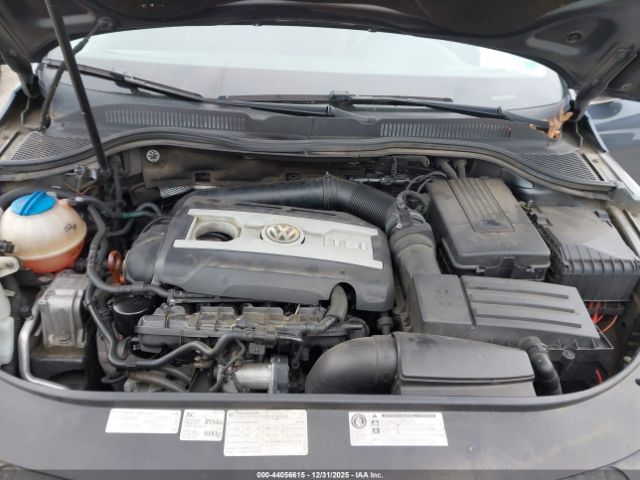 Volkswagen CC Sport Image 9