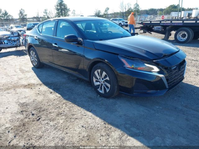 Nissan Altima S Fwd Image 1