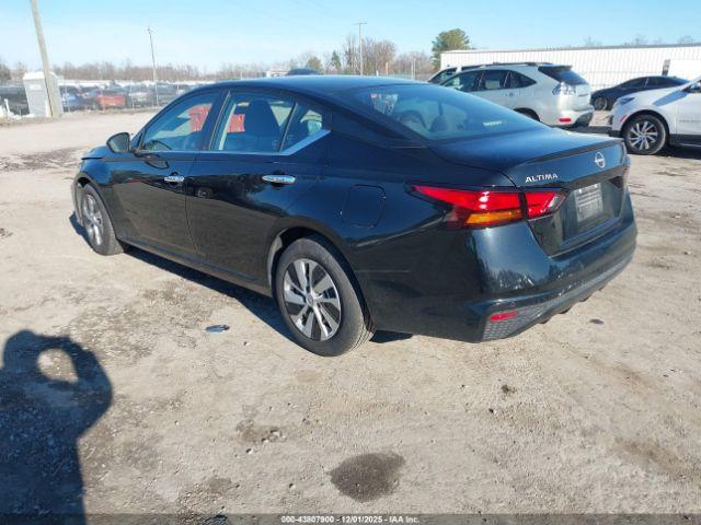 Nissan Altima S Fwd Image 13