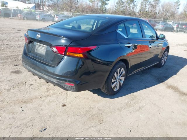 Nissan Altima S Fwd Image 14