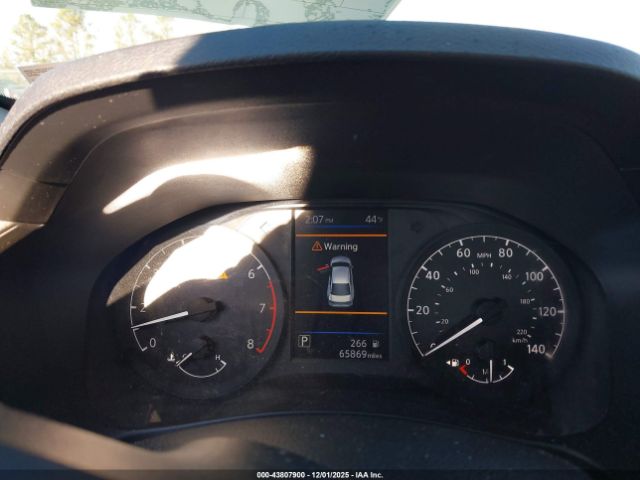 Nissan Altima S Fwd Image 2