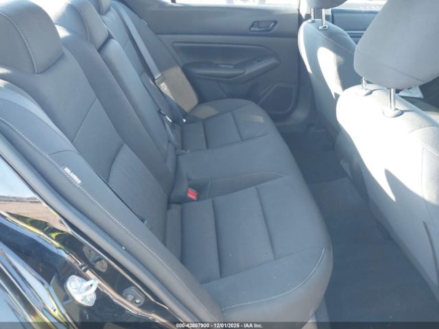 Nissan Altima S Fwd Image 10