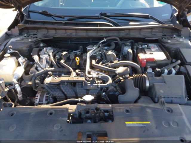 Nissan Altima S Fwd Image 16