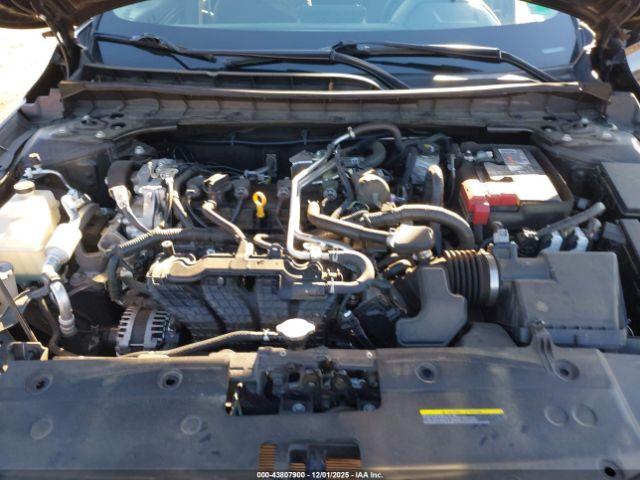 Nissan Altima S Fwd Image 16