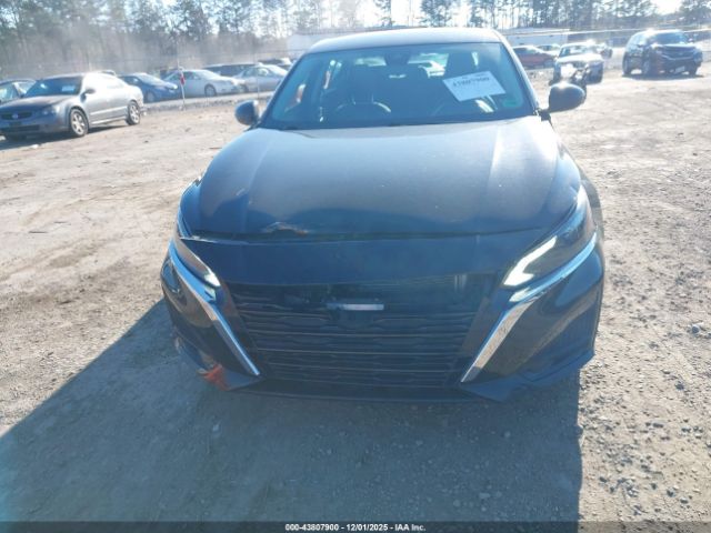 Nissan Altima S Fwd Image 11