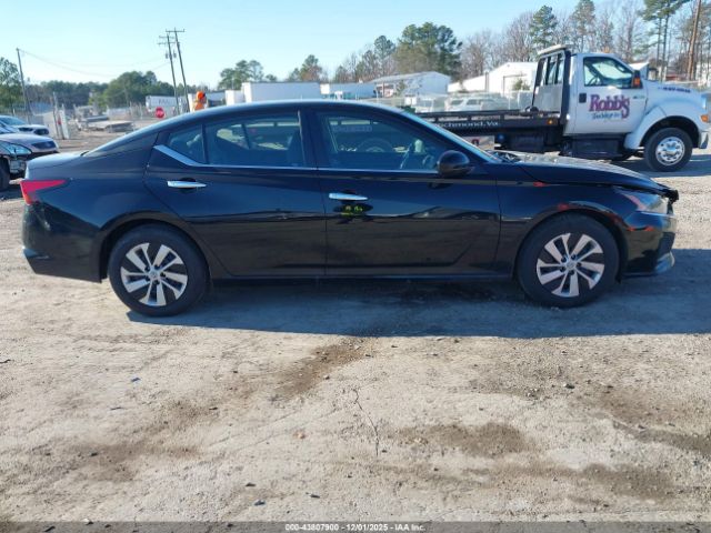 Nissan Altima S Fwd Image 7