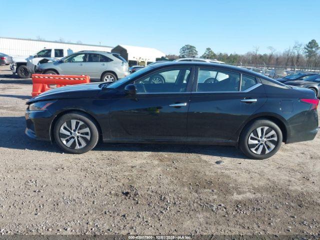 Nissan Altima S Fwd Image 4