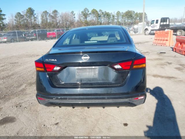 Nissan Altima S Fwd Image 5