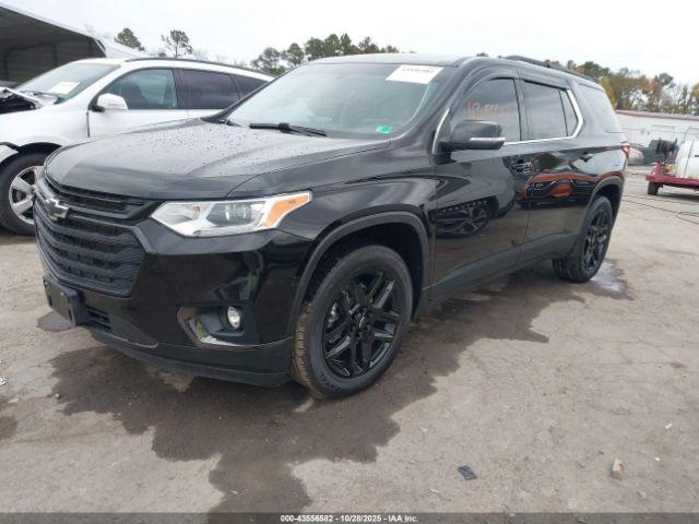 Chevrolet Traverse Fwd Lt Cloth Image 3