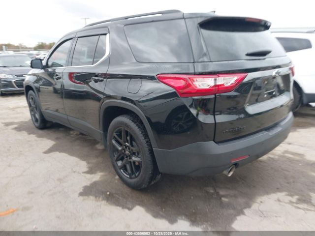 Chevrolet Traverse Fwd Lt Cloth Image 2