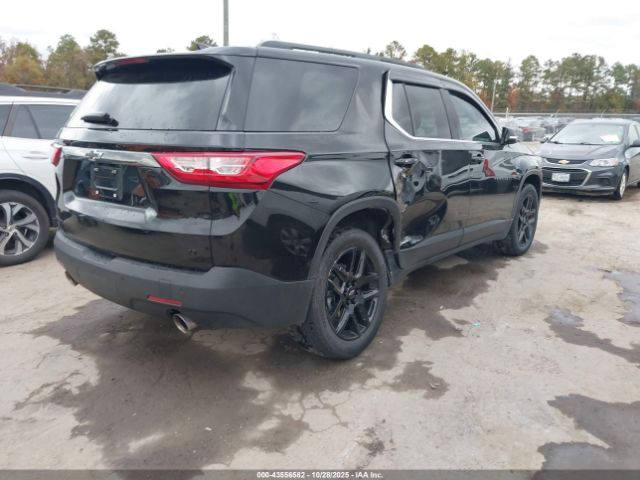 Chevrolet Traverse Fwd Lt Cloth Image 4