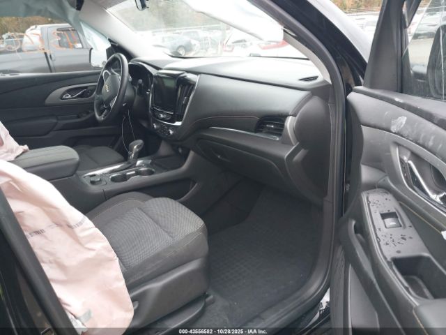 Chevrolet Traverse Fwd Lt Cloth Image 15
