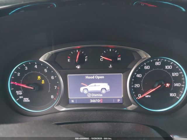 Chevrolet Traverse Fwd Lt Cloth Image 10