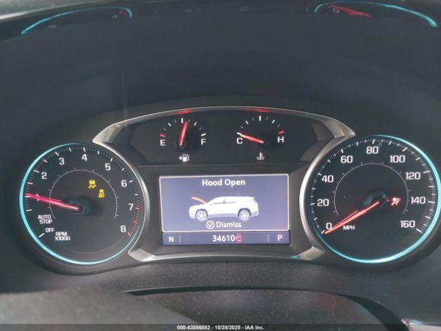 Chevrolet Traverse Fwd Lt Cloth Image 10