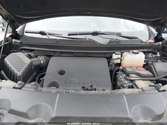 Chevrolet Traverse Fwd Lt Cloth Image 6