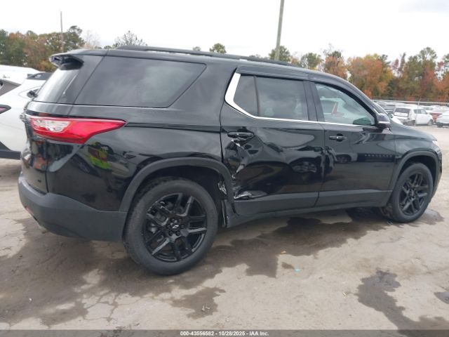 Chevrolet Traverse Fwd Lt Cloth Image 11