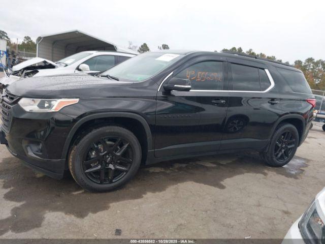 Chevrolet Traverse Fwd Lt Cloth Image 14