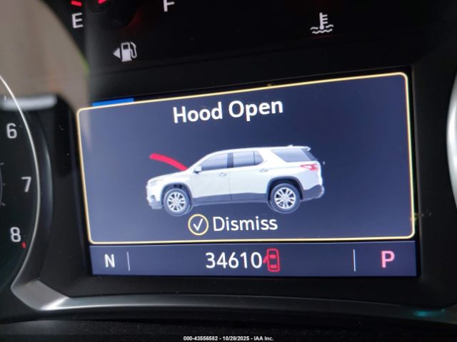 Chevrolet Traverse Fwd Lt Cloth Image 8