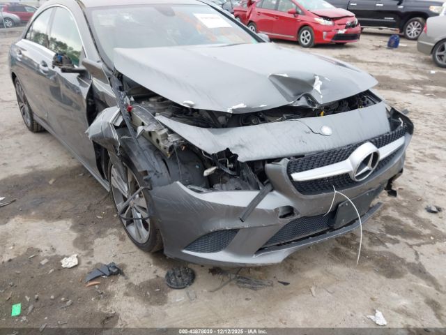 Mercedes-Benz Cla-class Image 9