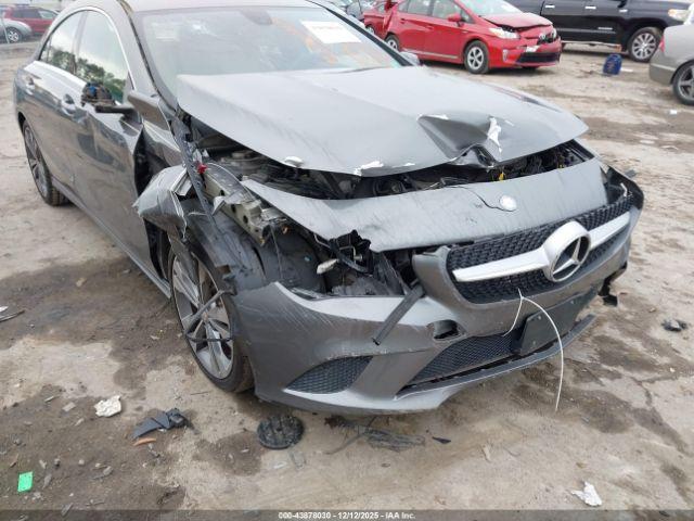 Mercedes-Benz Cla-class Image 9