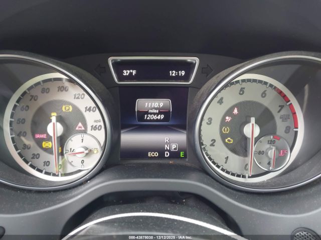 Mercedes-Benz Cla-class Image 4