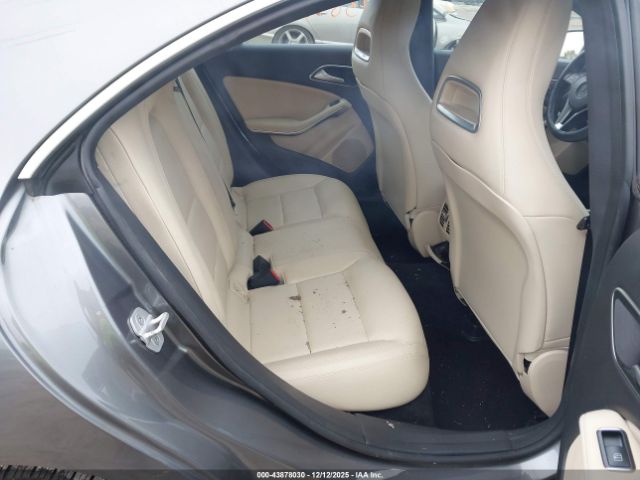 Mercedes-Benz Cla-class Image 6