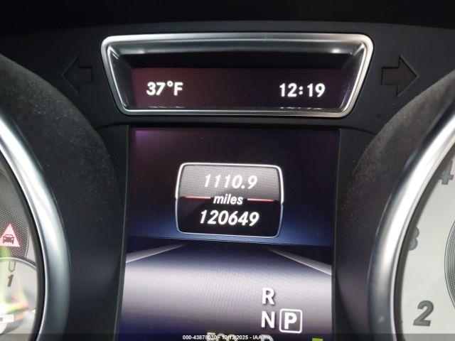 Mercedes-Benz Cla-class Image 14