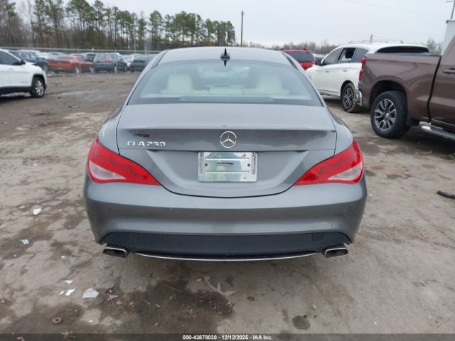 Mercedes-Benz Cla-class Image 15