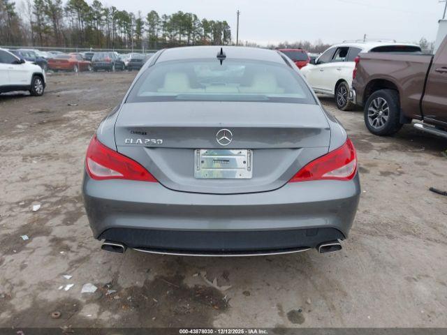 Mercedes-Benz Cla-class Image 15