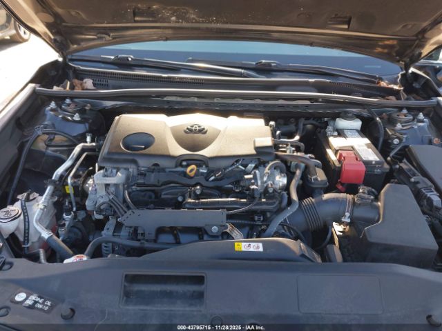 Toyota Camry Xse Awd Image 5