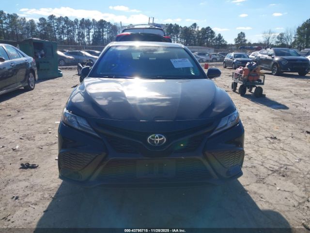 Toyota Camry Xse Awd Image 10