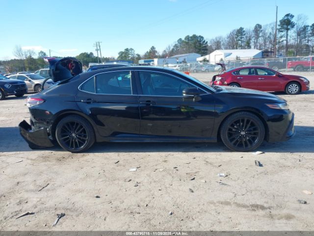 Toyota Camry Xse Awd Image 11