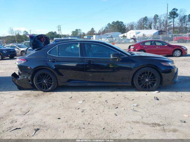 Toyota Camry Xse Awd Image 11