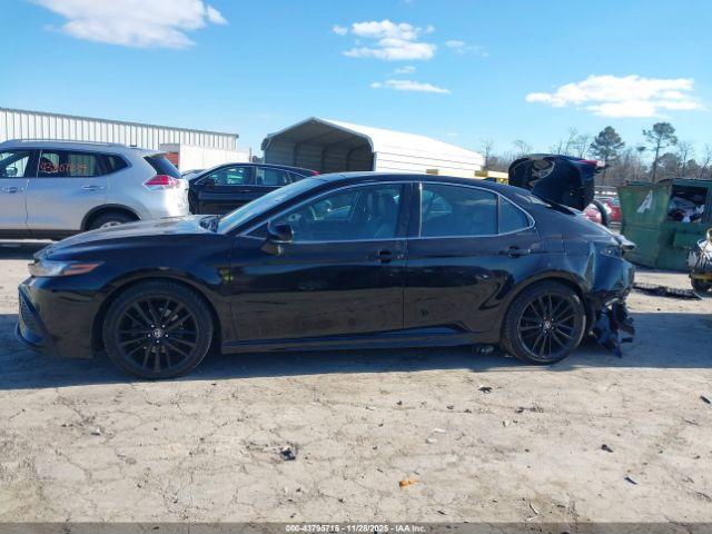 Toyota Camry Xse Awd Image 7