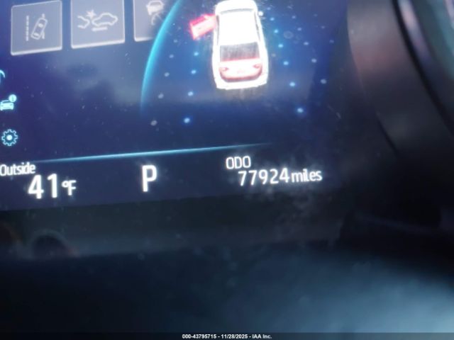 Toyota Camry Xse Awd Image 12